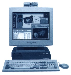 [The Indy Desktop Worktstation]