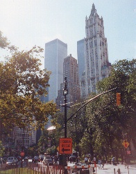 [Near the Brooklyn Bridge]